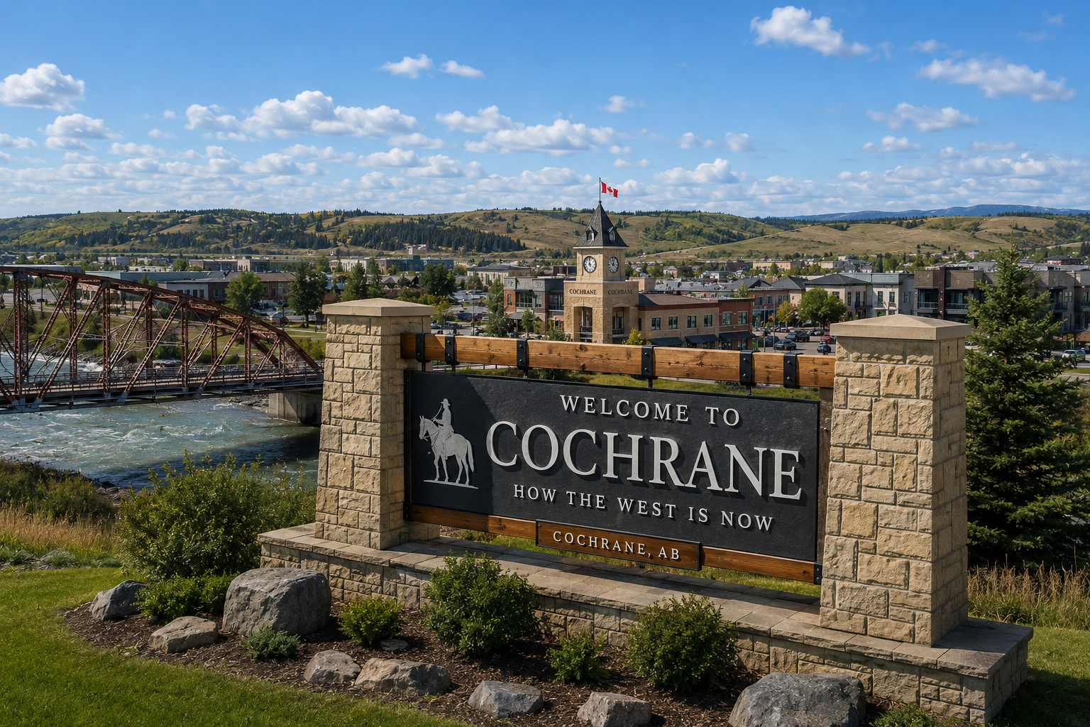 Cochrane Web Design Agency